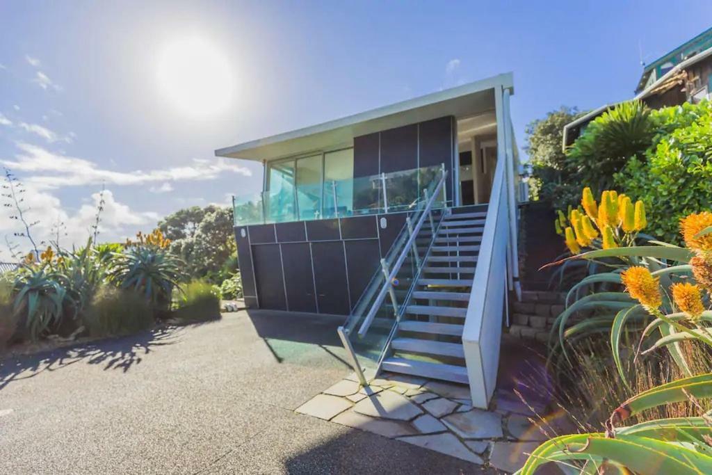 Exclusive Sanctuary On The West Coast Villa Muriwai  Exteriör bild