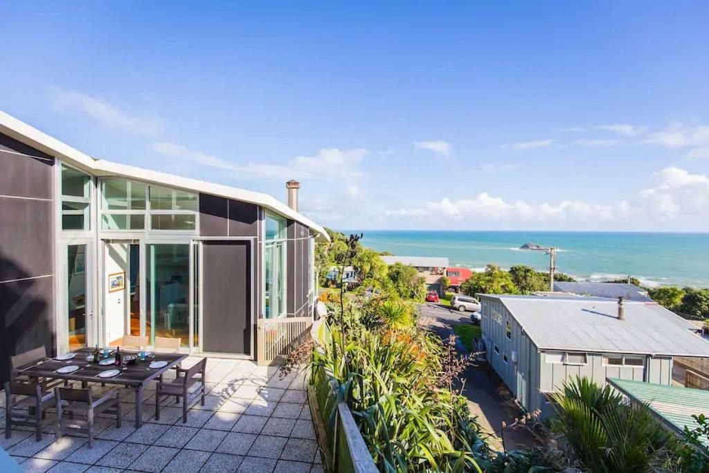 Exclusive Sanctuary On The West Coast Villa Muriwai  Exteriör bild