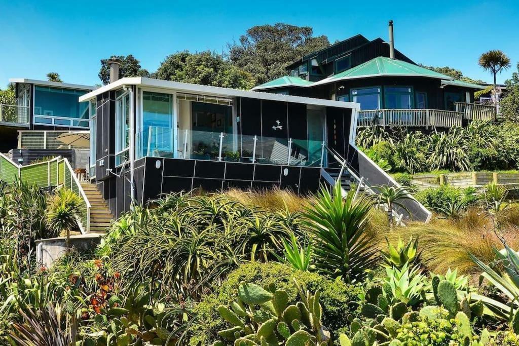 Exclusive Sanctuary On The West Coast Villa Muriwai  Exteriör bild