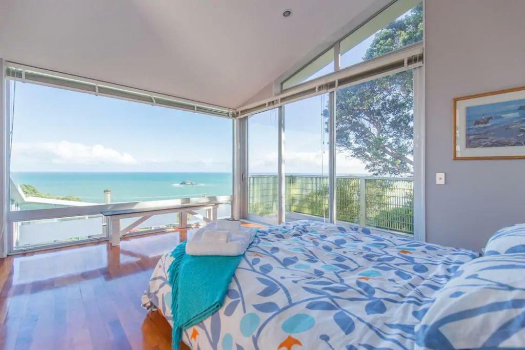 Exclusive Sanctuary On The West Coast Villa Muriwai  Exteriör bild