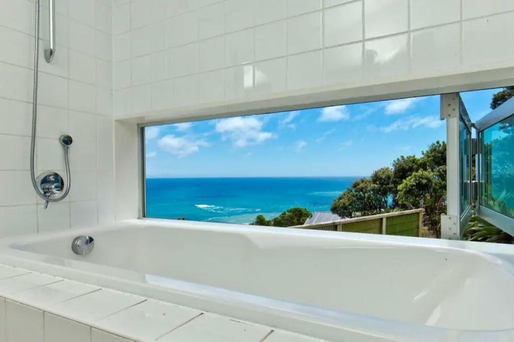 Exclusive Sanctuary On The West Coast Villa Muriwai  Exteriör bild